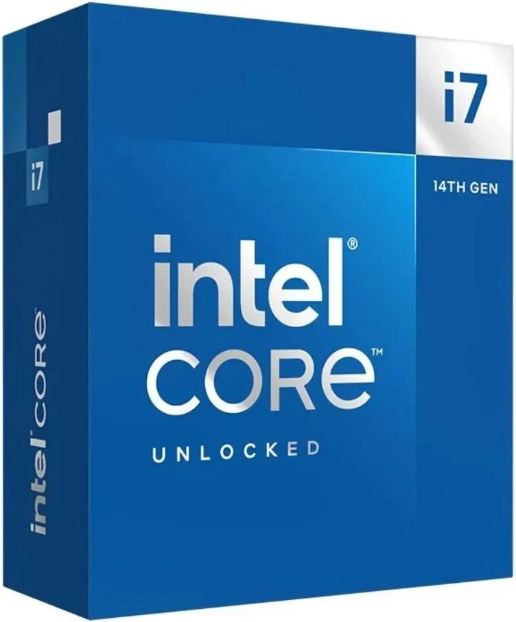 Boîtier Intel Core i7-14700K 3,4/5,6 GHz - vue 2
