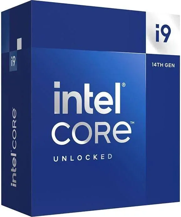Boîtier Intel Core i9-14900K 3,2/6 GHz