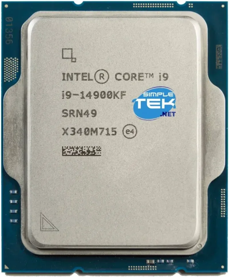Boîtier Intel Core i9-14900KF 3,2/6 GHz - vue 5