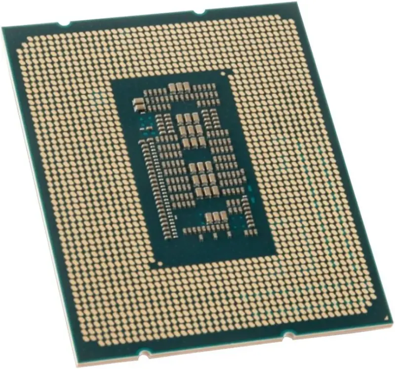 Core i5-12400F, 2,5 GHz (4,4 GHz Turbo Boost) socket 1700 processeur - vue 5