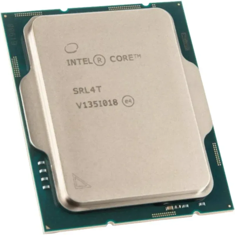 Core i7-12700K, 3,6 GHz (5,0 GHz Turbo Boost) socket 1700 processeur - vue 3