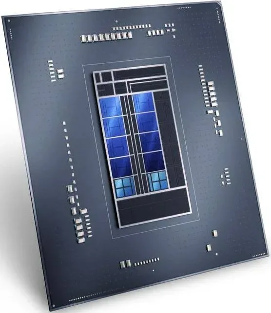 Core i7-12700K, 3,6 GHz (5,0 GHz Turbo Boost) socket 1700 processeur - vue 4
