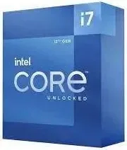 Core i7-12700KF, 3,6 GHz (5,0 GHz Turbo Boost) socket 1700 processeur - vue 2
