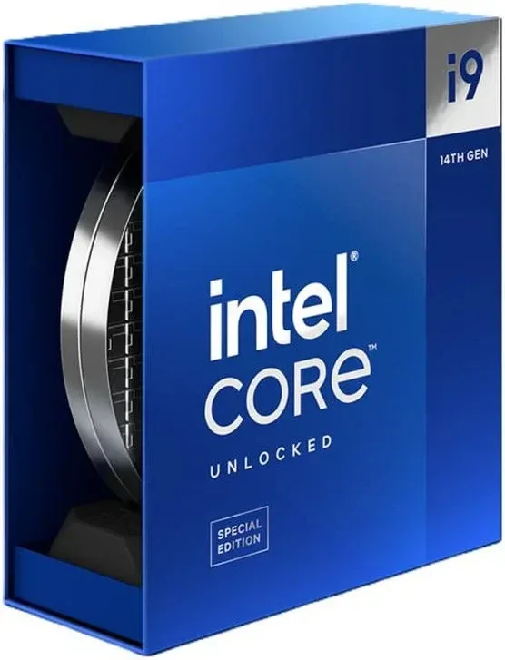 Core i9-14900KS, 3,2 GHz (6,2 GHz Turbo Boost) socket 1700 processeur