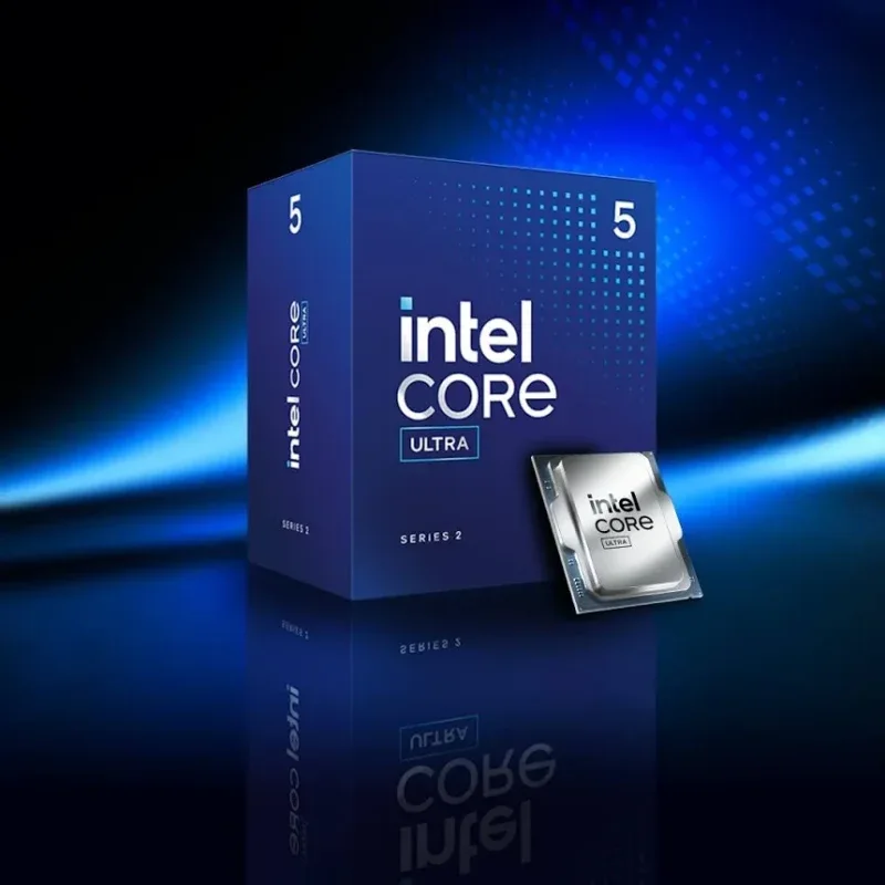 Core™ Ultra 5 235 socket 1851 processeur - vue 5