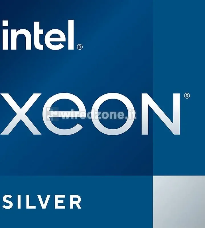 DELL Xeon Silver 4208 processeur 2,1 GHz 11 Mo - vue 4