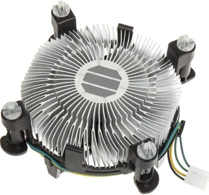 Intel Core i3-10100F processeur 3,6 GHz 6 Mo Smart Cache Boîte - vue 4