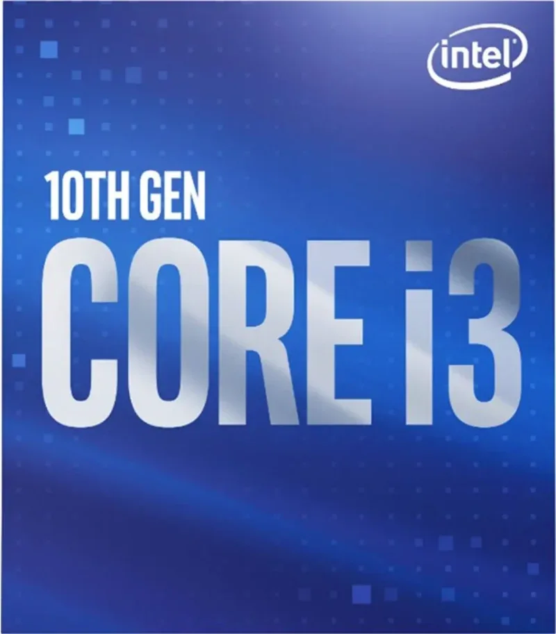 Intel Core i3-10105 processeur 3,7 GHz 6 Mo Smart Cache Boîte - vue 5