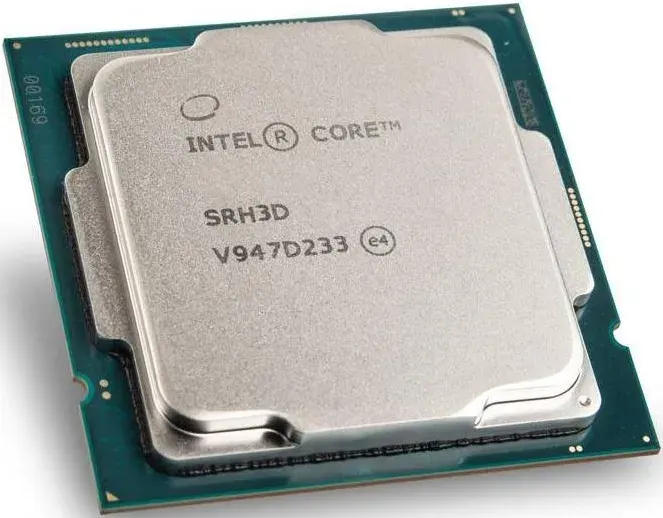 Intel Core i3-10300 processeur 3,7 GHz 8 Mo Smart Cache Boîte - vue 4