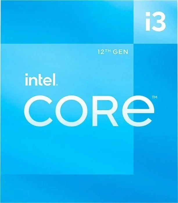 Intel Core i3-12100 processeur 12 Mo Smart Cache Boîte - vue 4