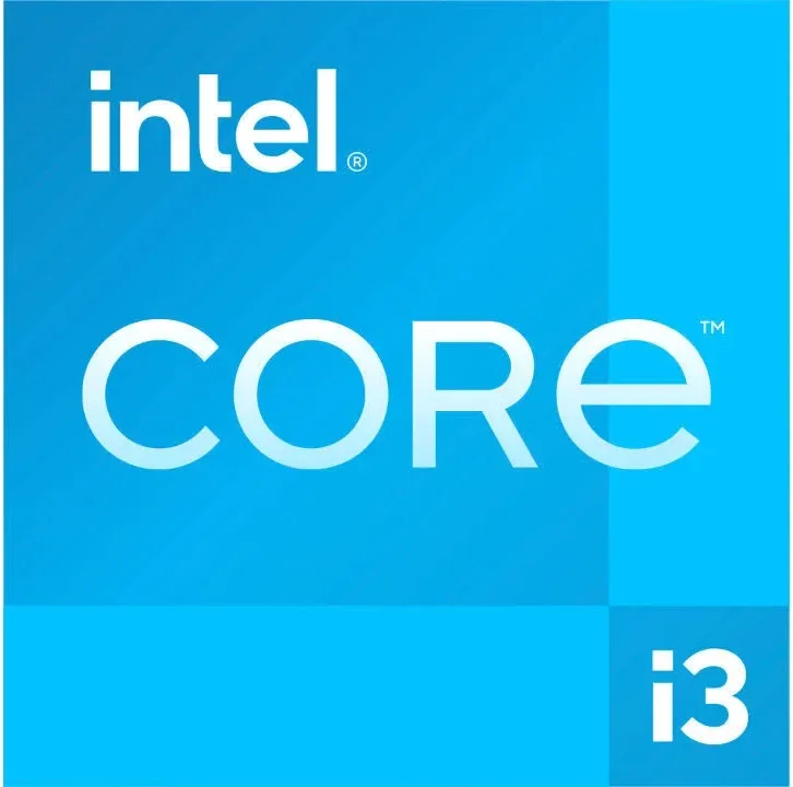Intel Core i3-12100 processeur 12 Mo Smart Cache Boîte