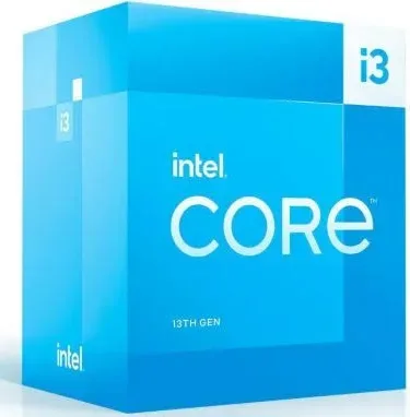 Intel Core i3-13100 processeur 12 Mo Smart Cache Boîte