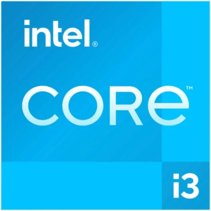 Intel Core i3-14100 - 4.7GHz/12MB/LGA1700/tray - processeur vue principale