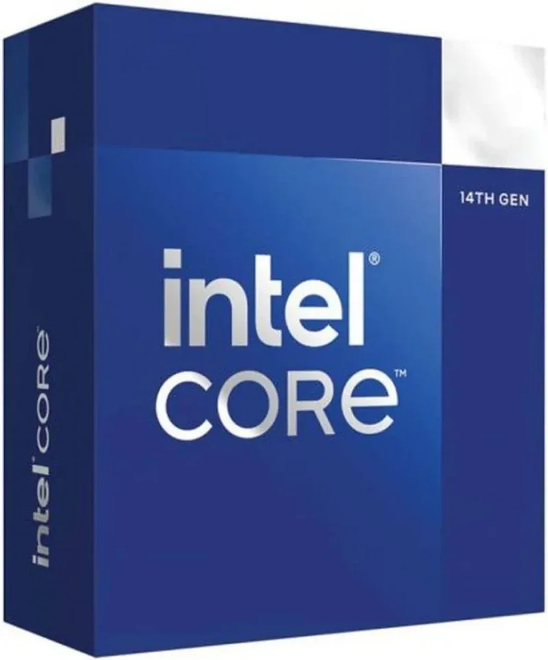 Intel Core i3-14100F 3,5/4,7 GHz - vue 3