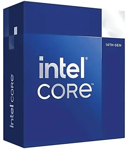 Intel Core i3-14100F 3,5/4,7 GHz