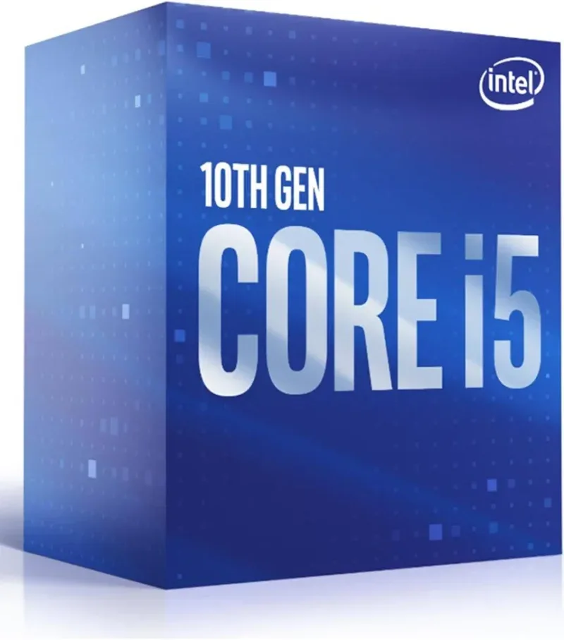 Intel Core i5-10400 processeur 2,9 GHz 12 Mo Smart Cache Boîte - vue 2