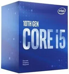 Intel Core i5-10400F processeur 2,9 GHz 12 Mo Smart Cache Boîte