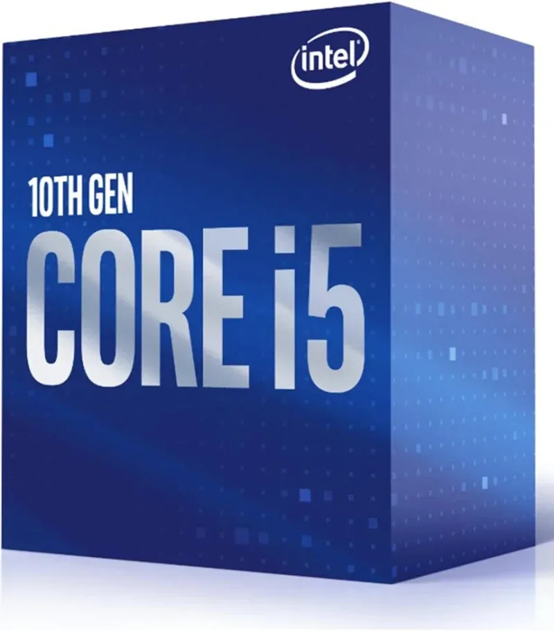 Intel Core i5-10500 processeur 3,1 GHz 12 Mo Smart Cache Boîte - vue 3