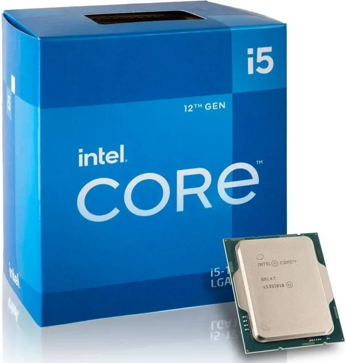 Intel Core i5-12500 processeur 18 Mo Smart Cache Boîte - vue 3