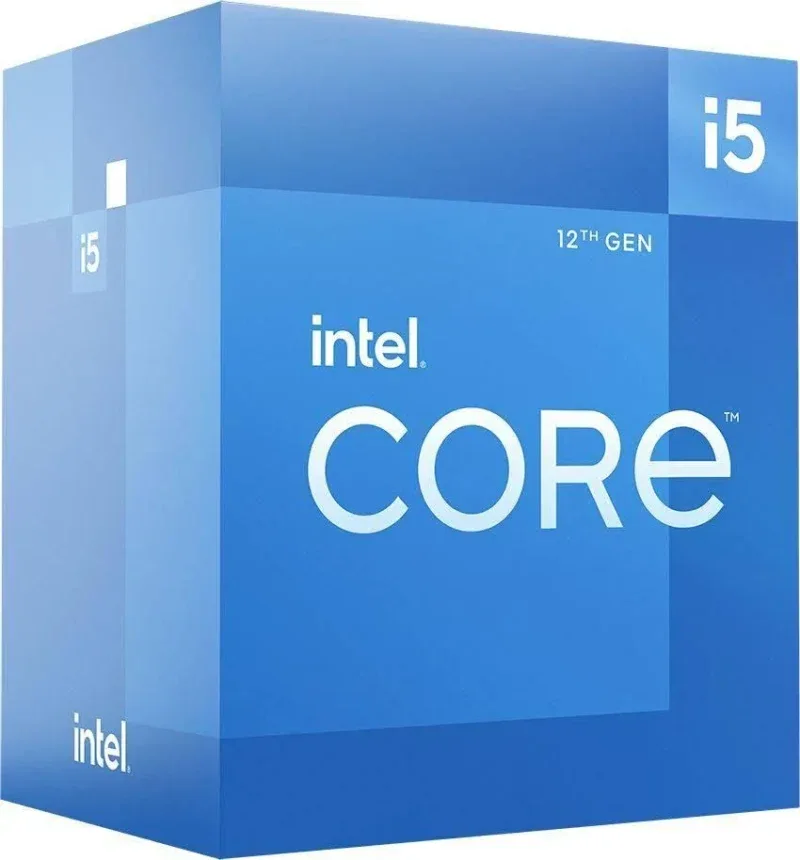 Intel Core i5-12600 processeur 18 Mo Smart Cache Boîte - vue 3