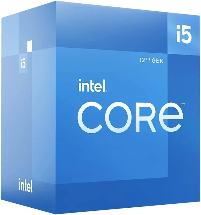 Intel Core i5-12600 processeur 18 Mo Smart Cache Boîte