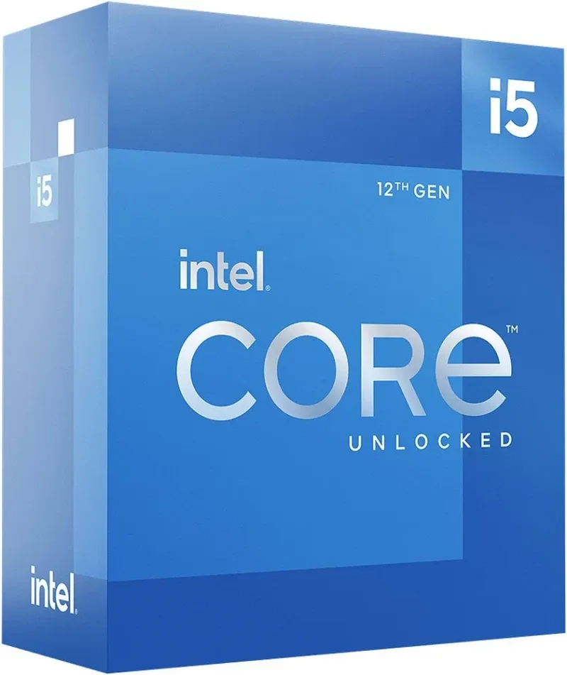Intel Core i5-12600K processeur 20 Mo Smart Cache Boîte - vue 2