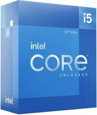 Intel Core i5-12600K processeur 20 Mo Smart Cache Boîte