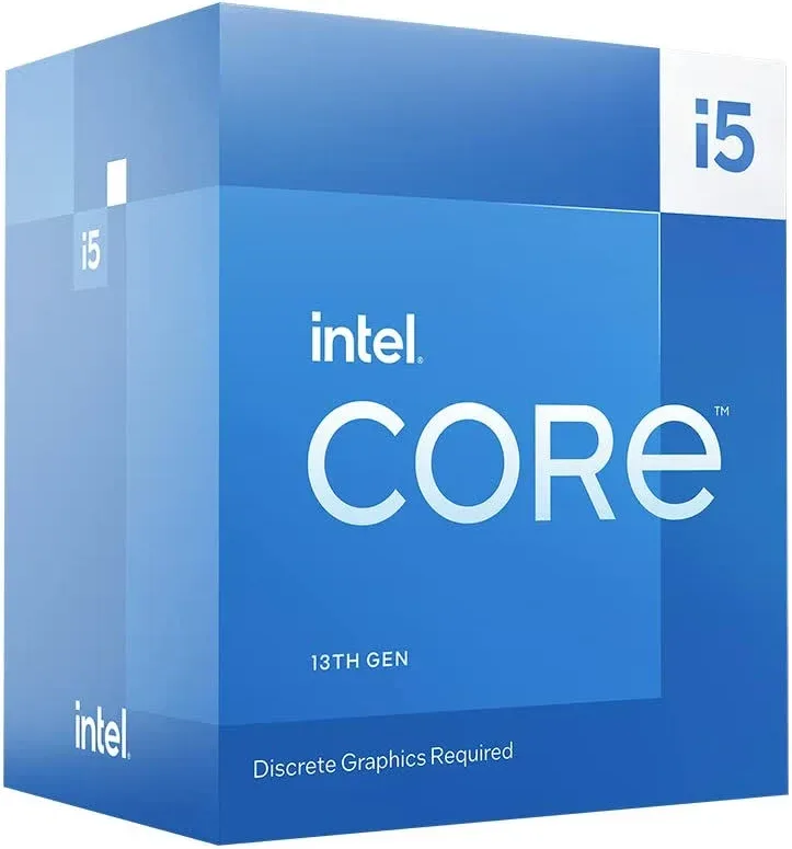 Intel Core i5-13400F 2,5 GHz/4,6 GHz