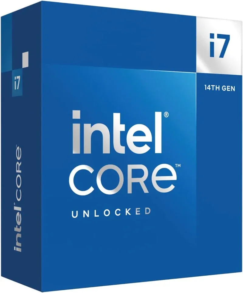 Intel Core i5-14600K 3,5/5,4 GHz