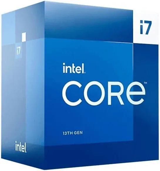 Intel Core i7-13700F processeur 30 Mo Smart Cache Boîte