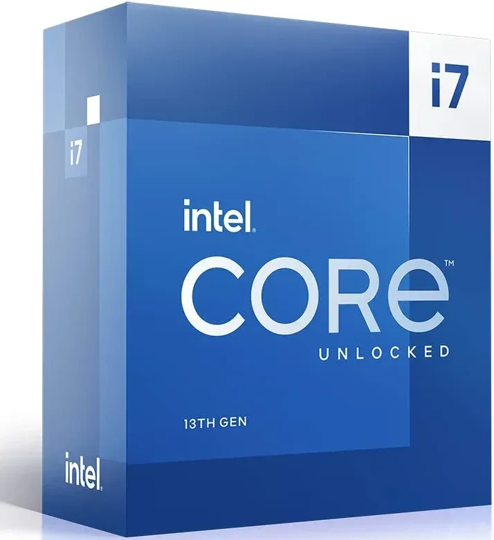 Intel Core i7-13700K processeur 30 Mo Smart Cache Boîte