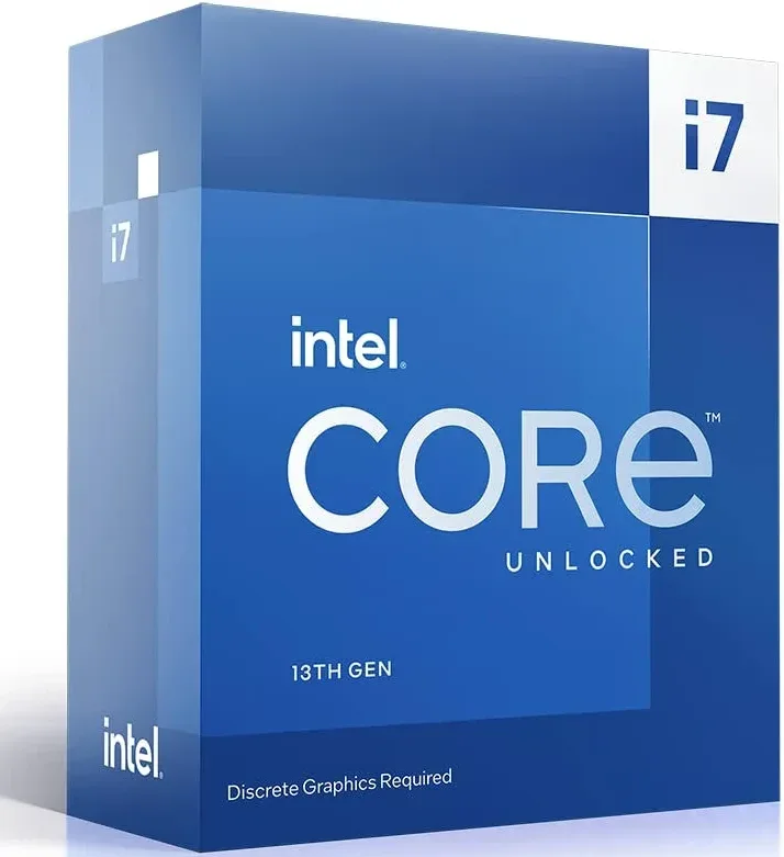 Intel Core i7-13700KF processeur 30 Mo Smart Cache Boîte