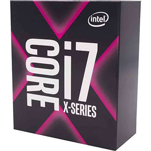 Intel Core i7-9800X 8 cœurs 16 threads