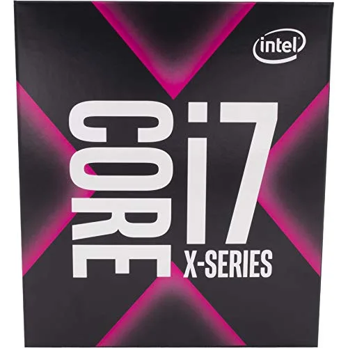 Intel Core i7-9800X processeur 38 GHz Boîte 165 Mo Smart Cache - vue 2