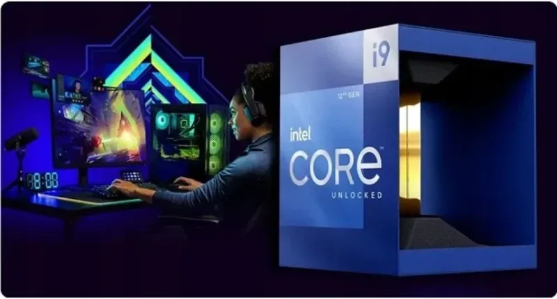 Intel Core i9-12900KF processeur 30 Mo Smart Cache Boîte - vue 2