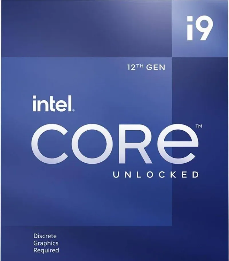 Intel Core i9-12900KF processeur 30 Mo Smart Cache Boîte - vue 3
