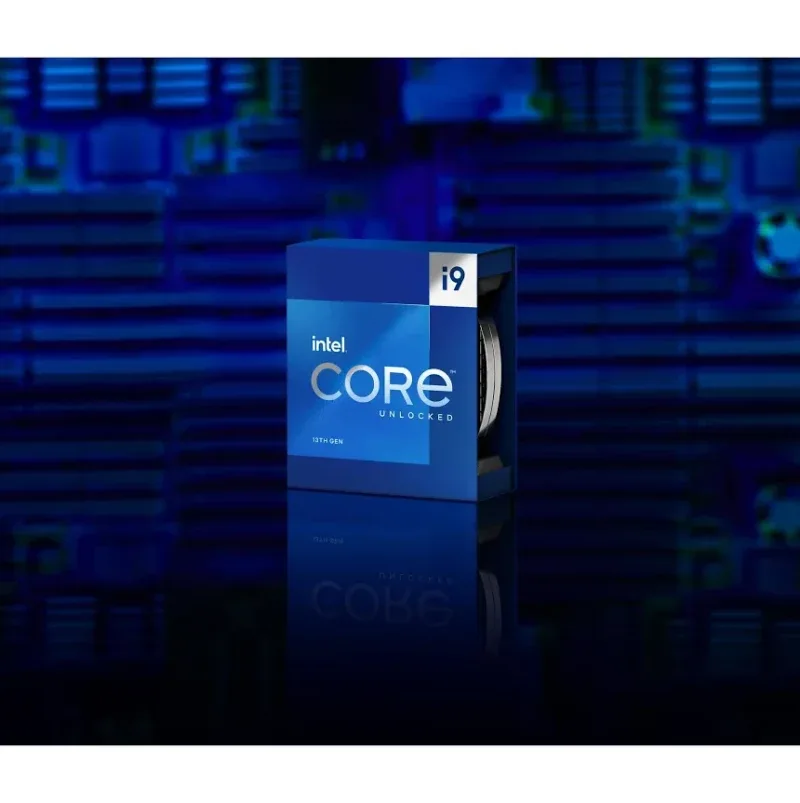 Intel Core i9-13900K processeur 36 Mo Smart Cache Boîte - vue 2