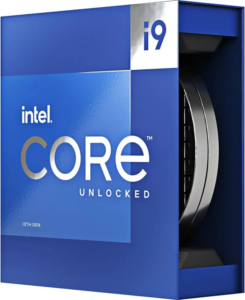 Intel Core i9-13900K processeur 36 Mo Smart Cache Boîte - vue 5