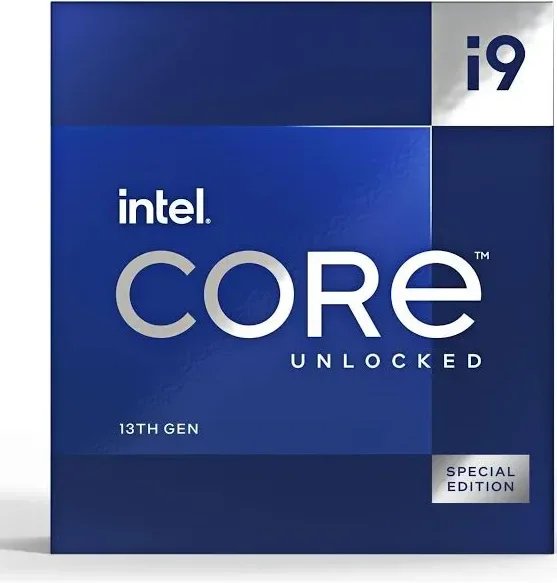Intel Core i9-13900KS processeur 36 Mo Smart Cache Boîte - vue 2