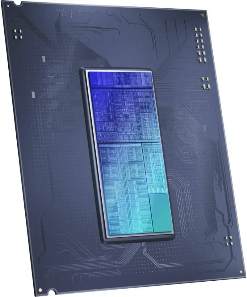 Intel Core Ultra 5 245KF processeur 24 Mo Smart Cache Boîte - vue 3