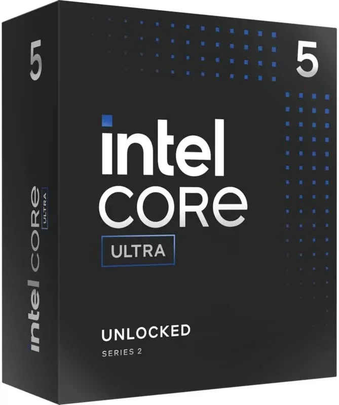 Intel Core Ultra 5 245KF processeur 24 Mo Smart Cache Boîte