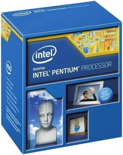 Intel Pentium G4560 - 3.5GHz/3Mo/LGA1151/BOX - vue 2