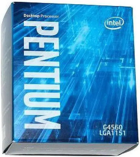 Intel Pentium G4560 - 3.5GHz/3Mo/LGA1151/BOX