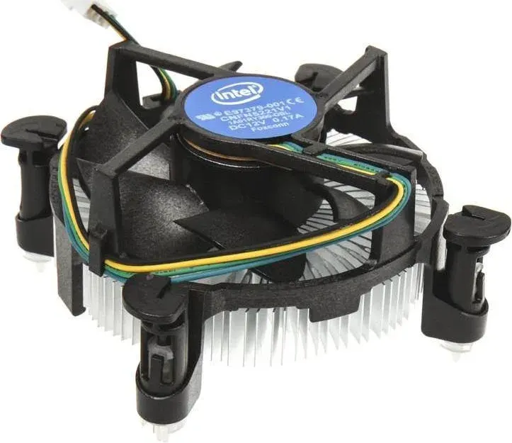 Intel Pentium Gold G6600 processeur 4,2 GHz 4 Mo Smart Cache Boîte - vue 5