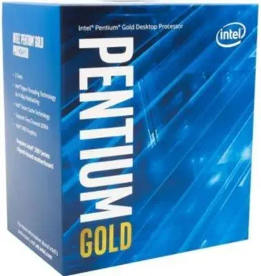 Intel Pentium Gold G6600 processeur 4,2 GHz 4 Mo Smart Cache Boîte