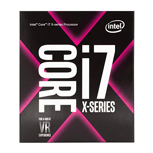 INTEL Processeur Core i7-7740X X-series - Socket LGA2066 - 8Mo Cache - Jusquà 4.50 GHz - vue 2