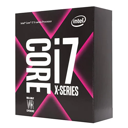 INTEL Processeur Core i7-7740X X-series - Socket LGA2066 - 8Mo Cache - Jusquà 4.50 GHz - vue 4