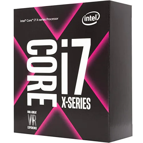 Intel Core i7-7820X 8 cœurs 4.3 GHz LGA2066