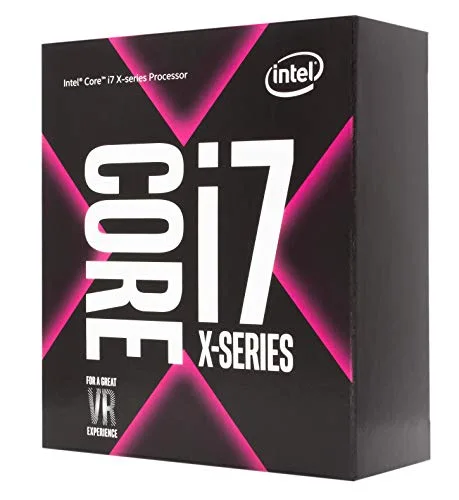Intel Core i7-7800X 6 cœurs 3,5 GHz