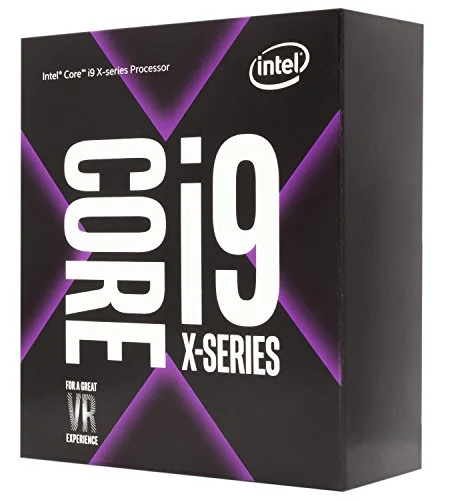 INTEL Processeur Core i9-7920X Coffee Lake - 2.90GHz - LGA 2066 - vue 2